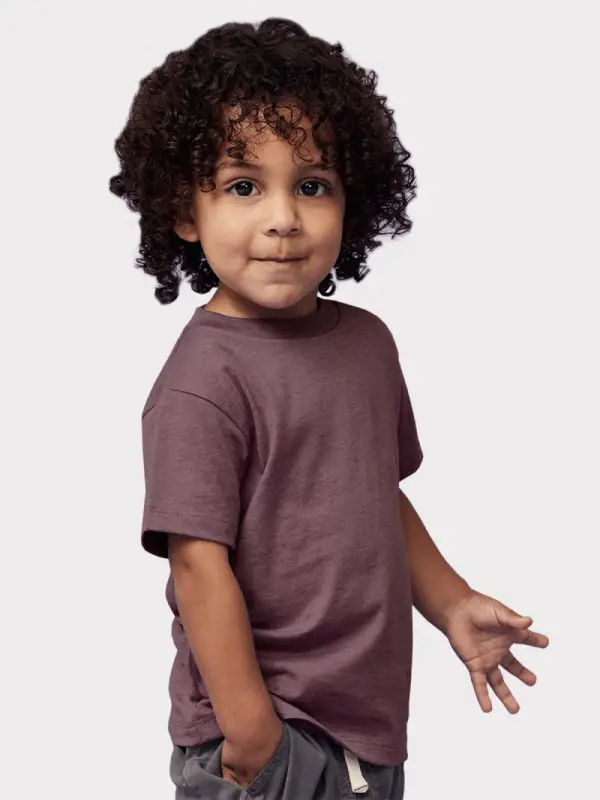 BELLA + CANVAS - Toddler Jersey Tee