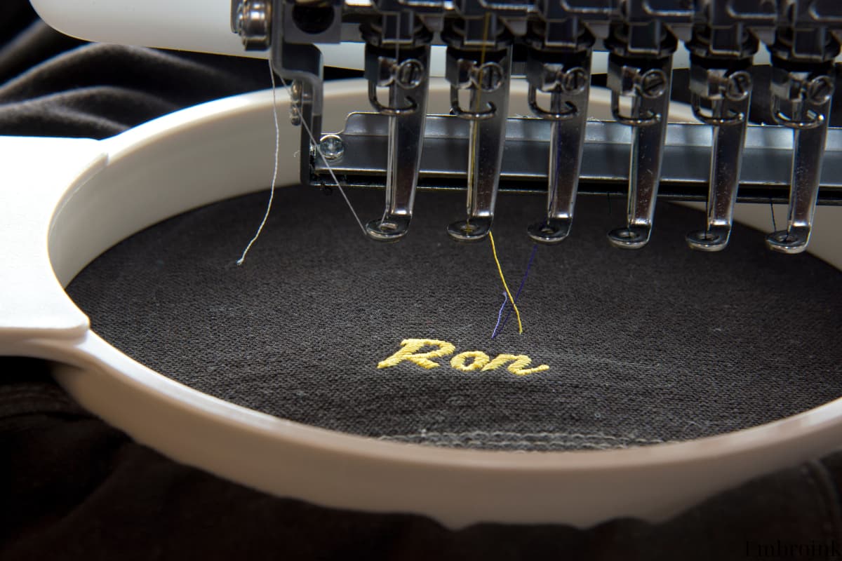 Benefits Of Using Custom Embroidery On Demand Services 1