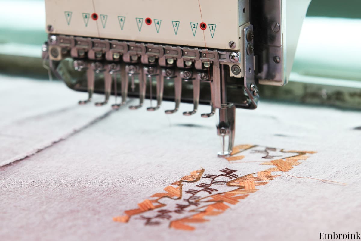 Benefits Of Using Custom Embroidery On Demand Services 2