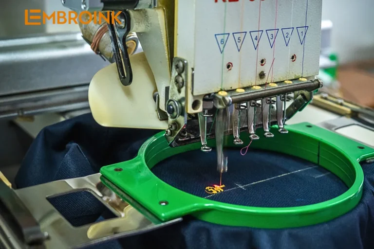 The Beginner'S Guide To Machine Embroidery