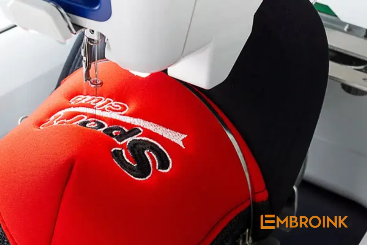 Choose A Reputable Embroidery Company