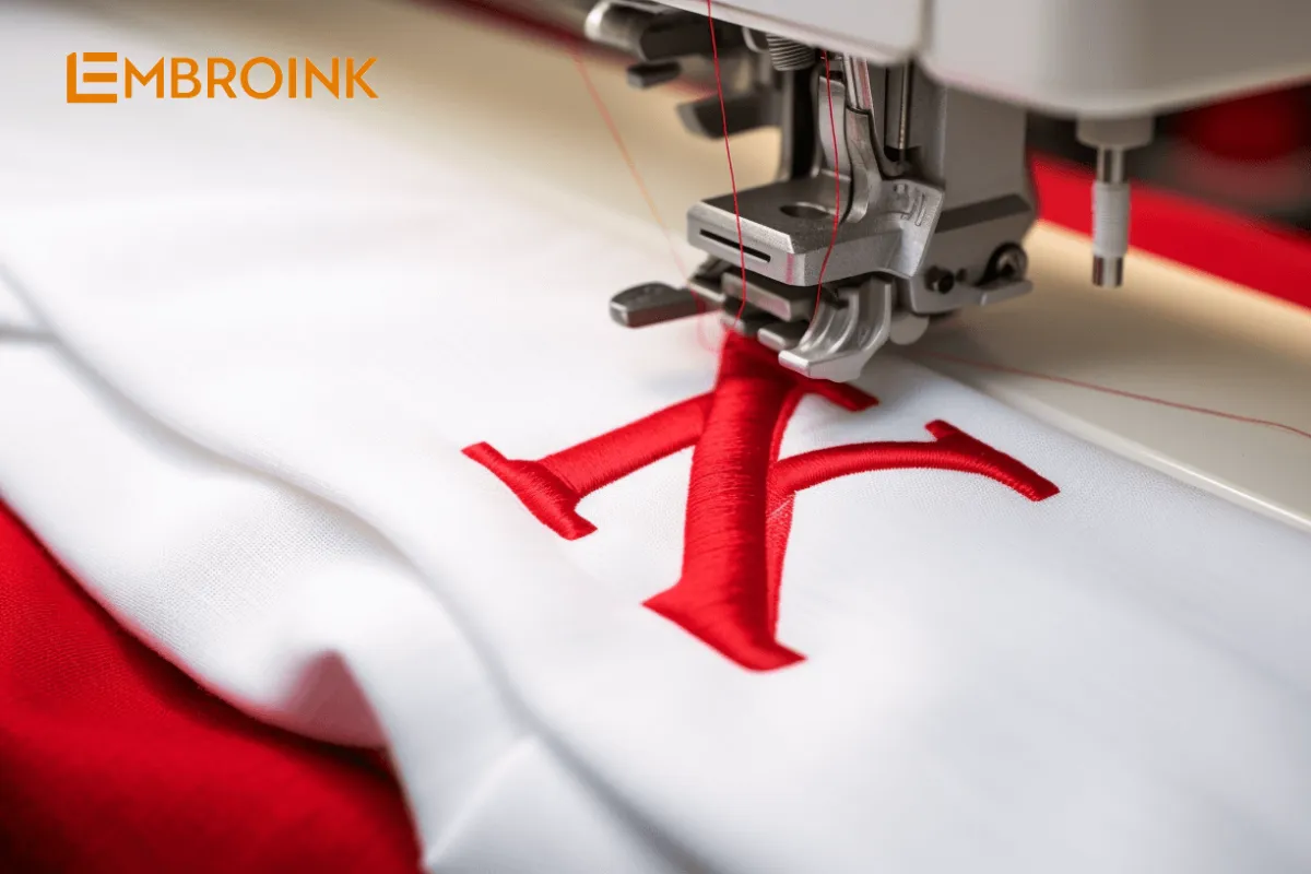 Choosing A High-Quality Embroidery Service