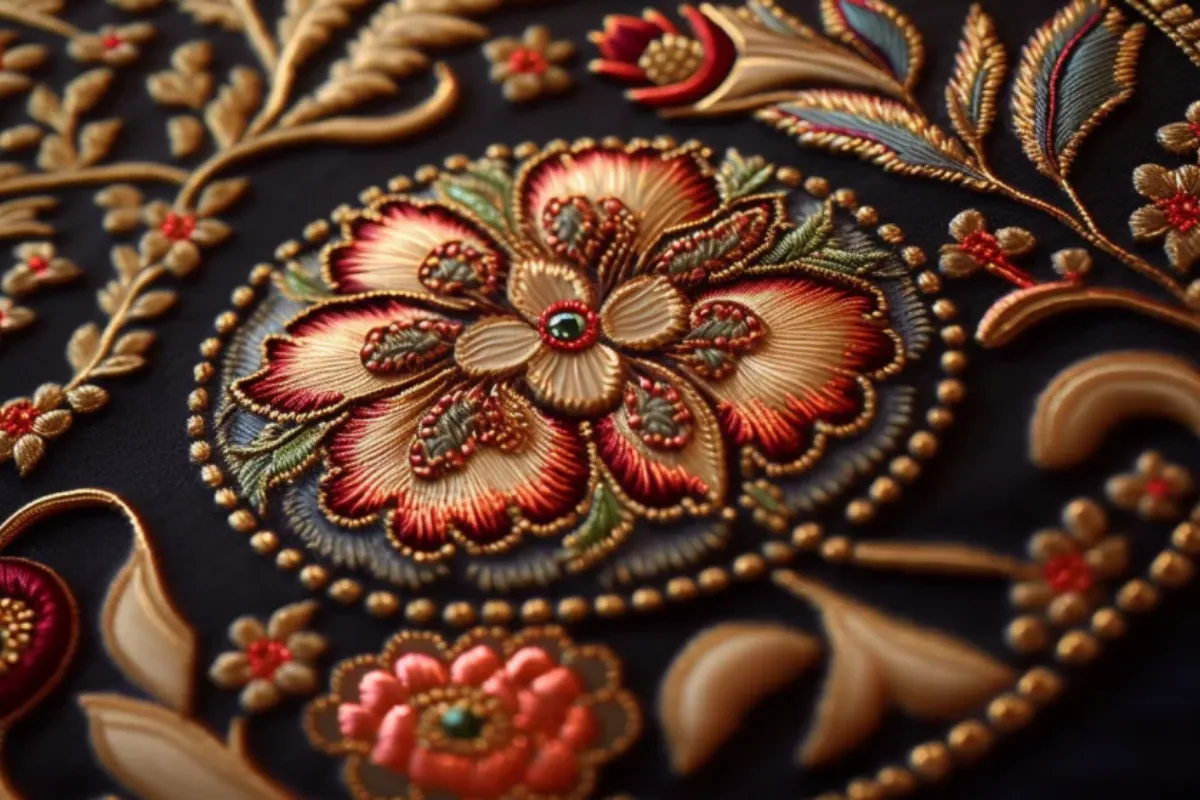 Defining High-Quality Embroidery