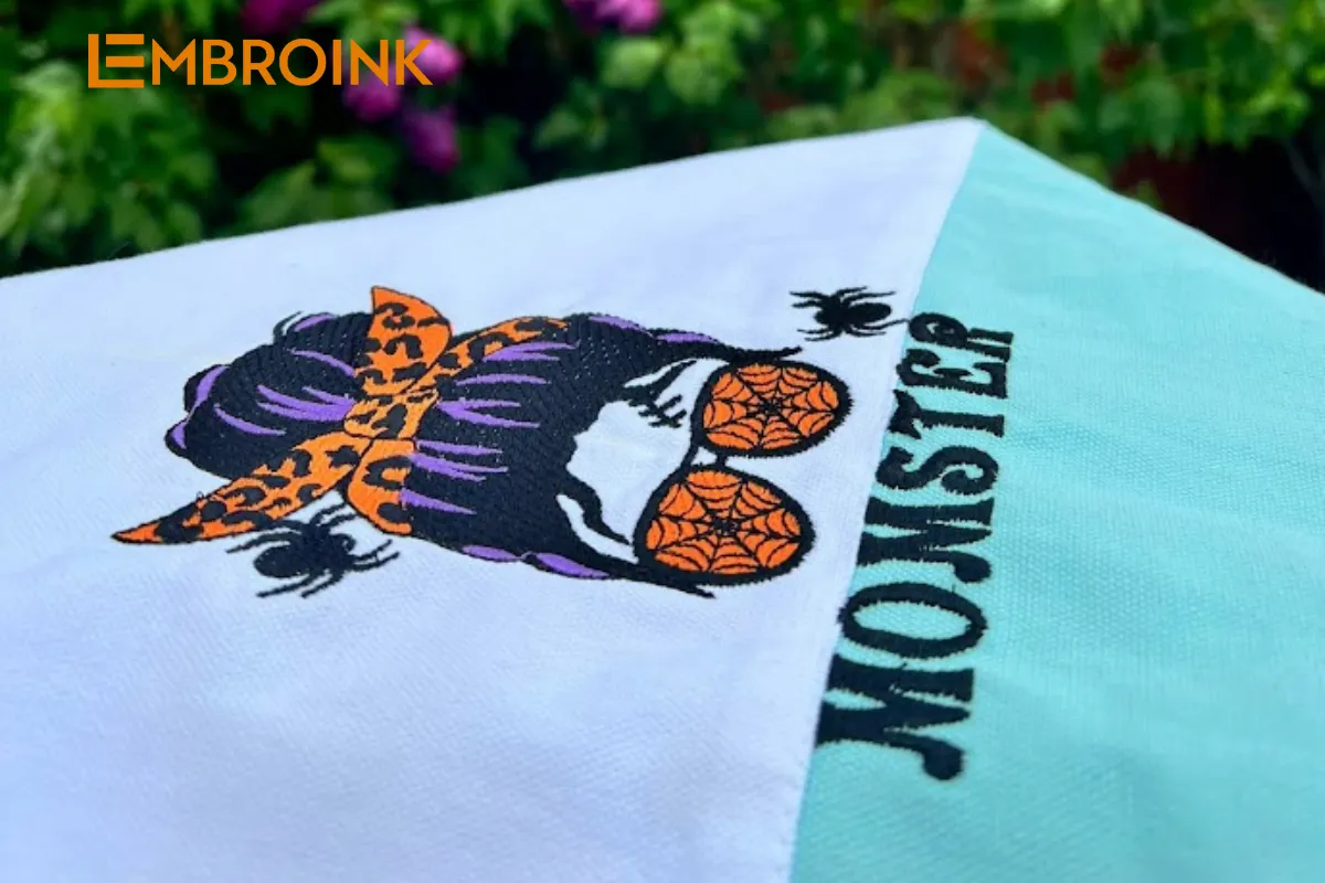 custom embroidery services
