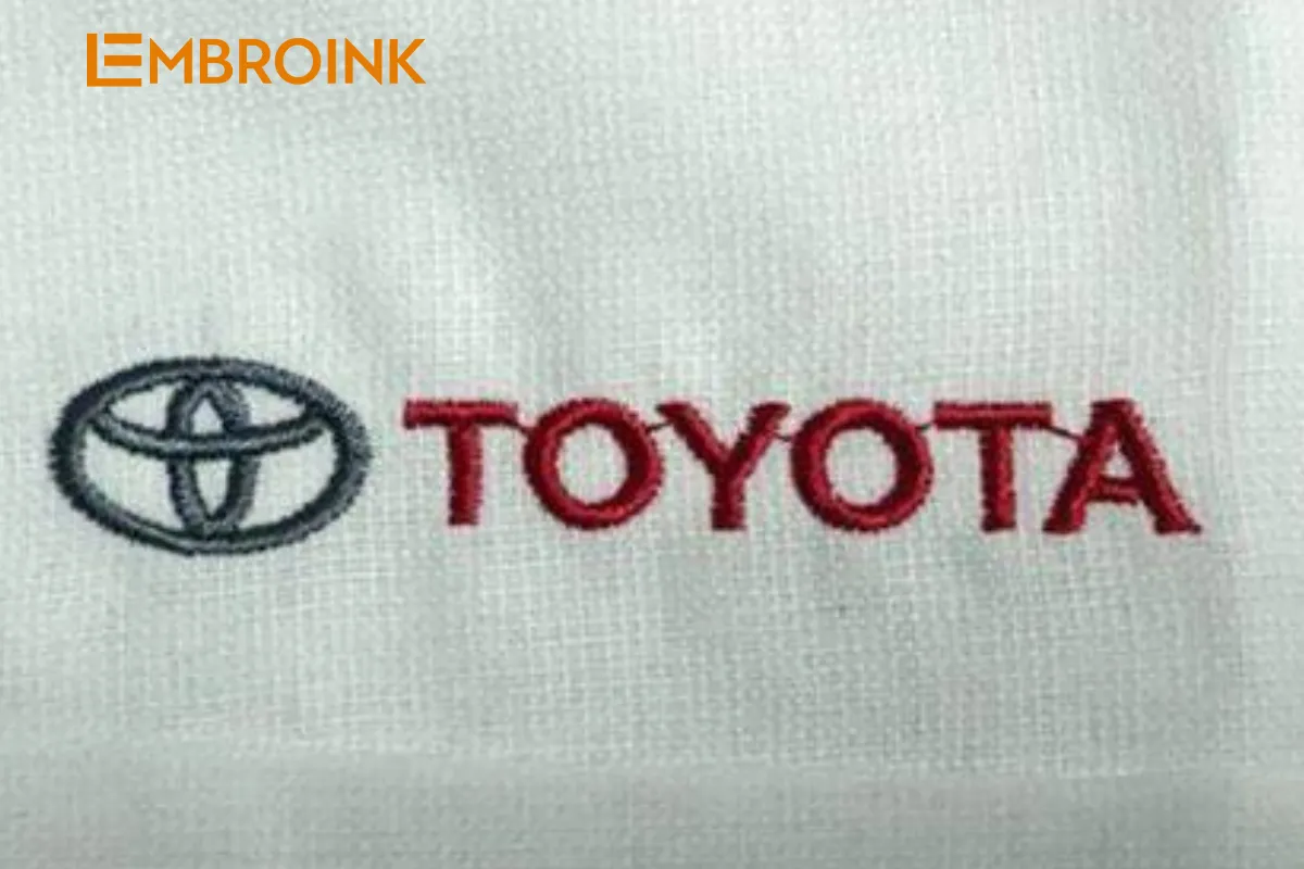 How To Order Logo Embroidery On Uniforms?