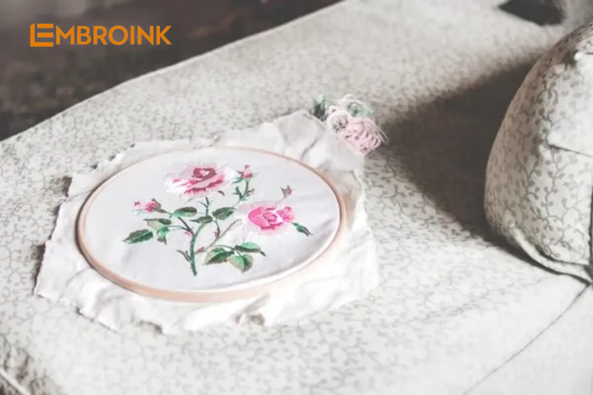 Factors Affecting Embroidery Quality