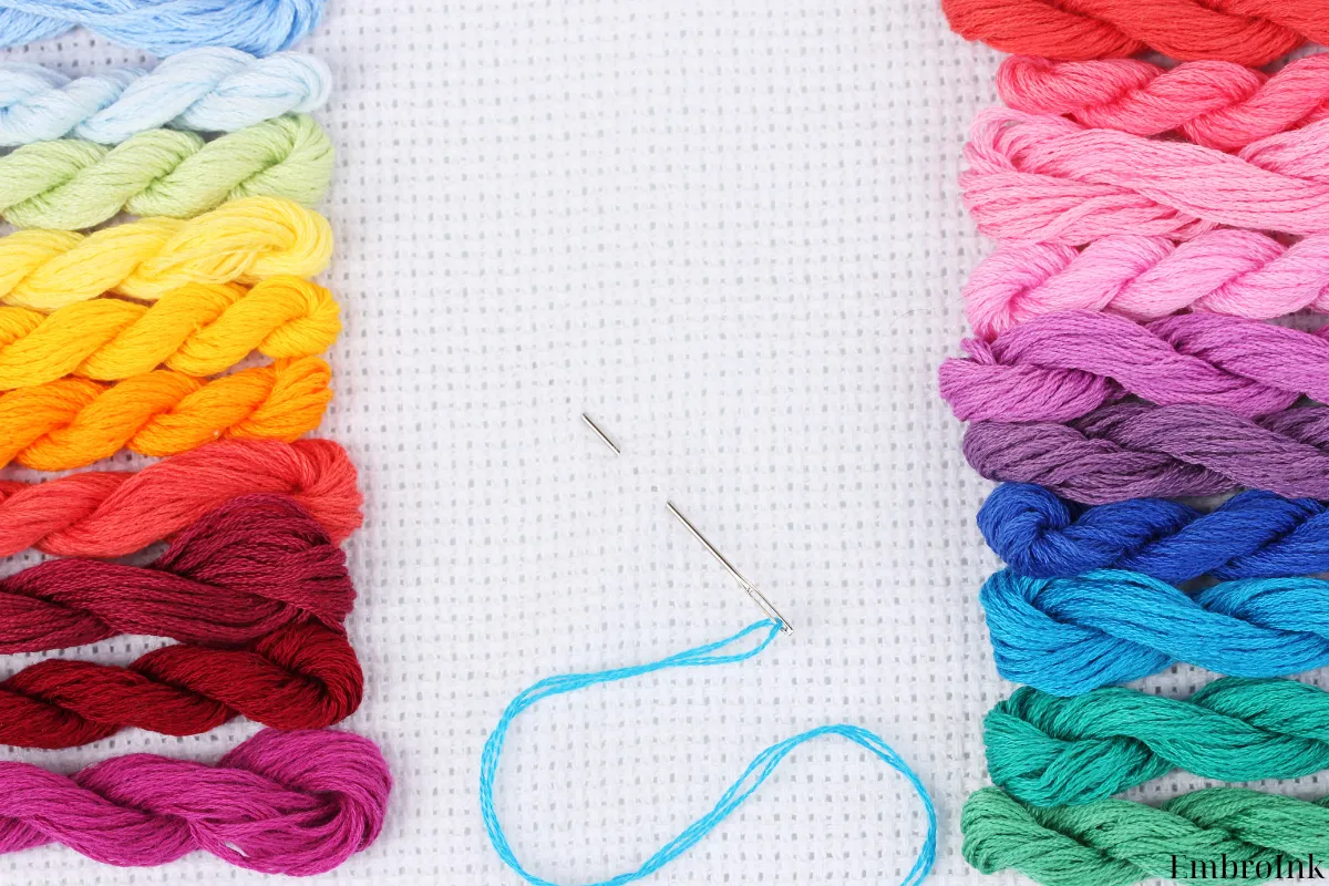 How To Choose The Fabric And Color For Custom Embroidery