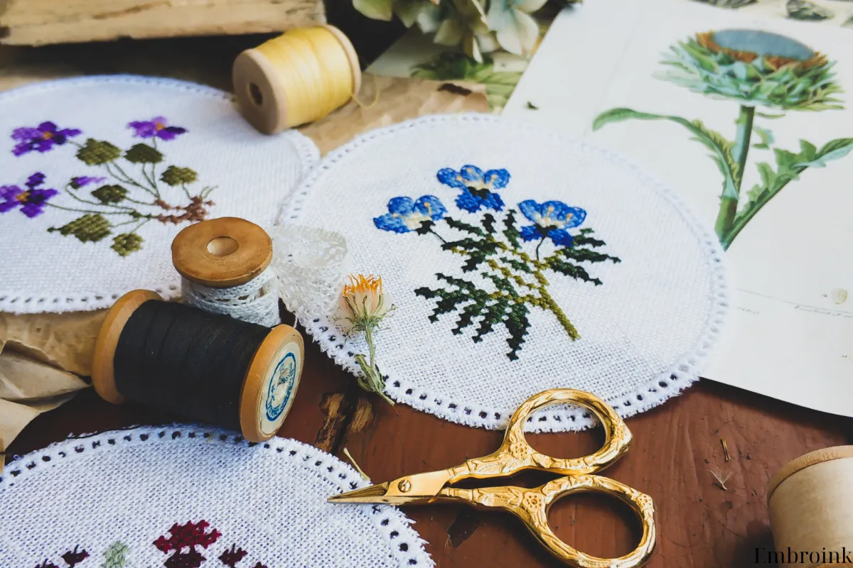 What Are The Benefits Of Hand Embroidery?