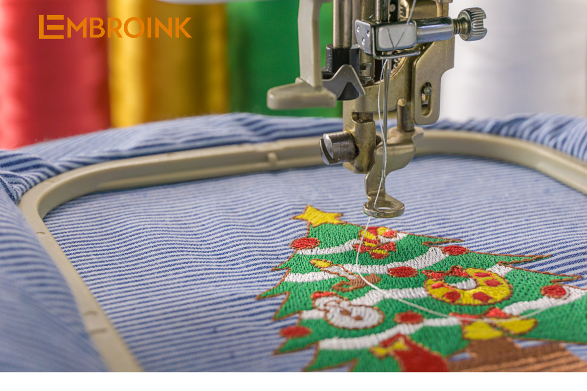 Advantages Of Embroidery