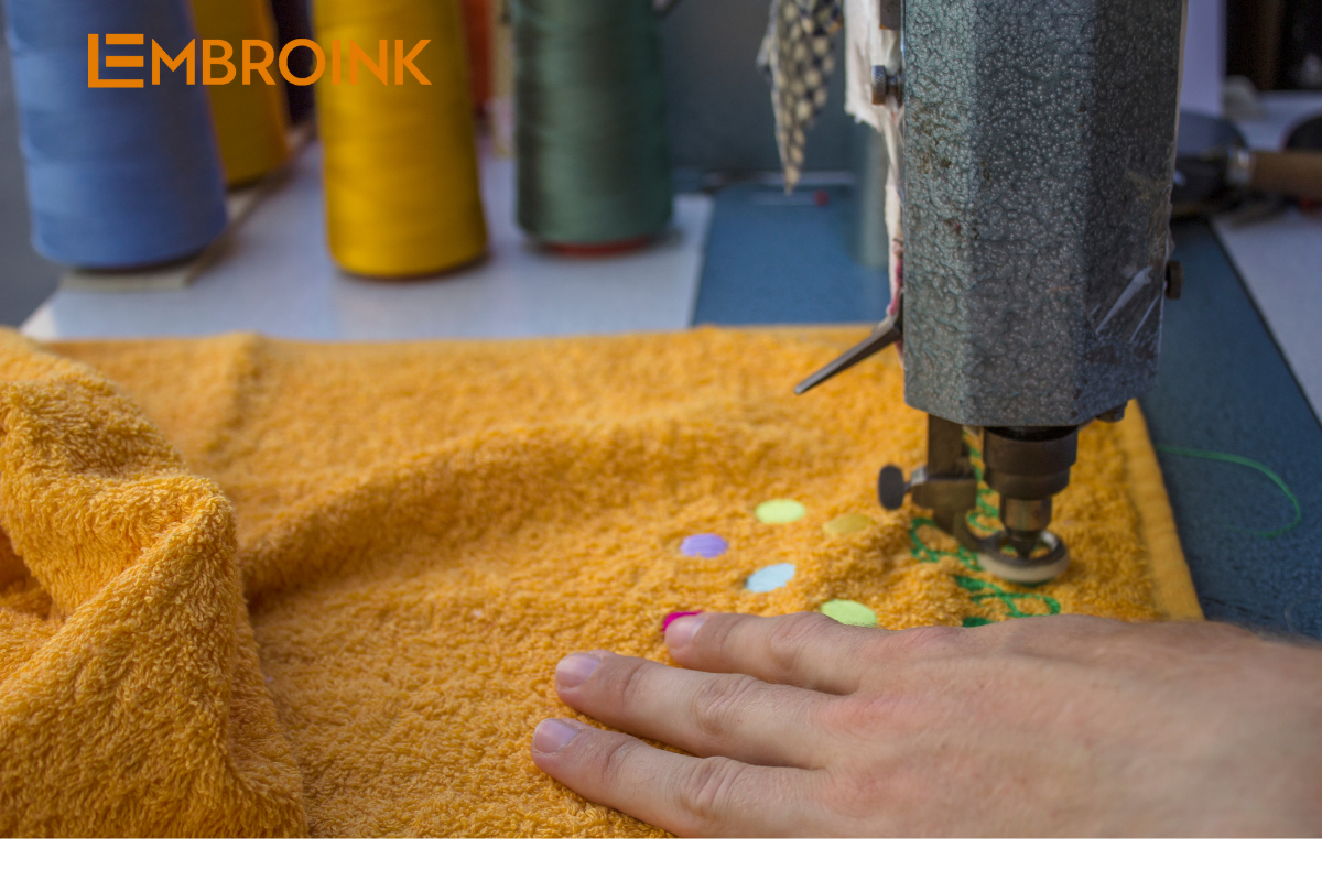 Start Your Embroidery Business With Embroink