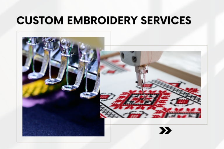 5 Best Custom Embroidery Services In 2024