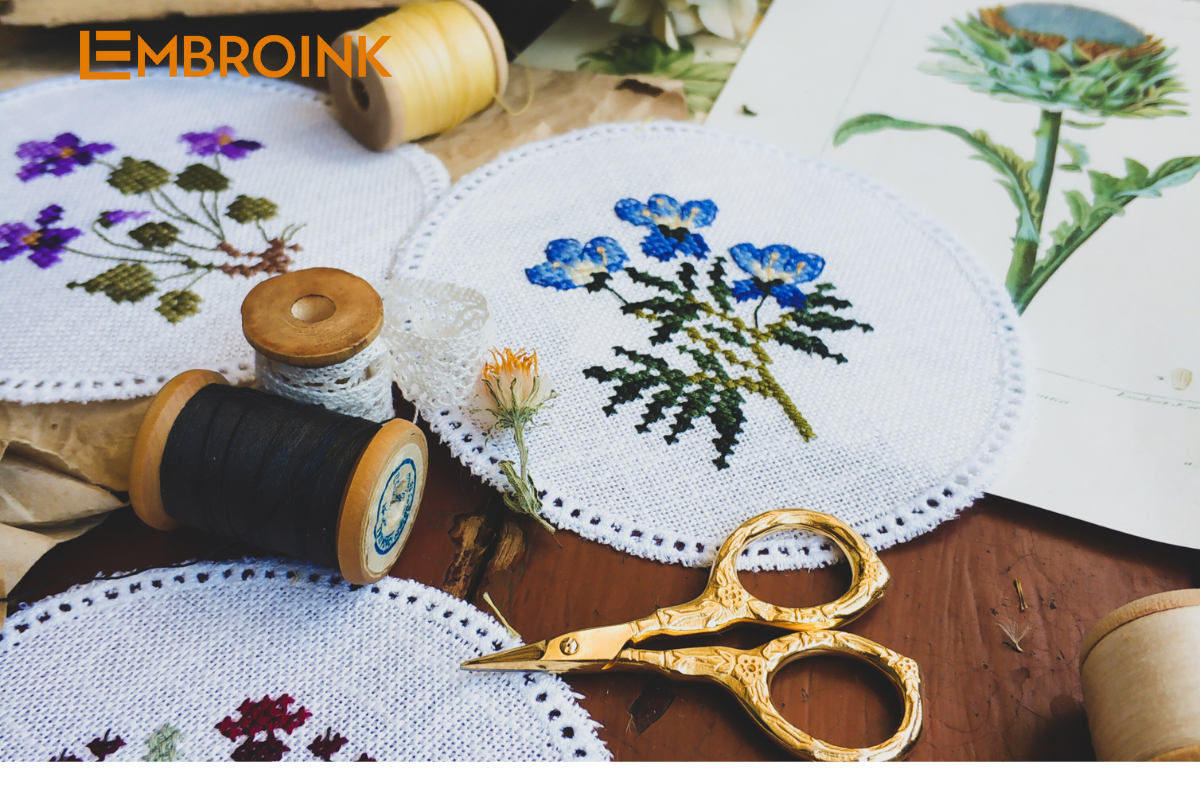 A Basic Guide To Creating The Perfect Embroidery File