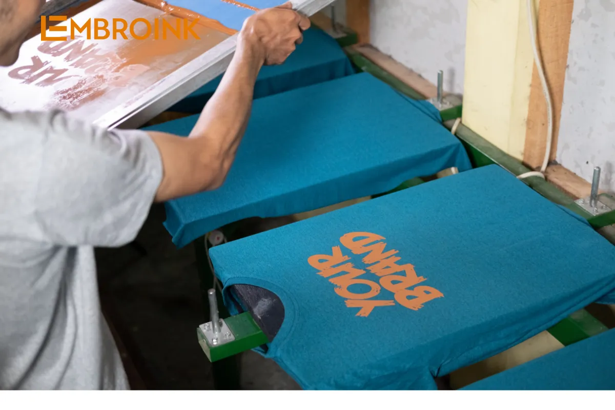 Dtg Vs. Screen Printing Which Printing Method Is Better 2