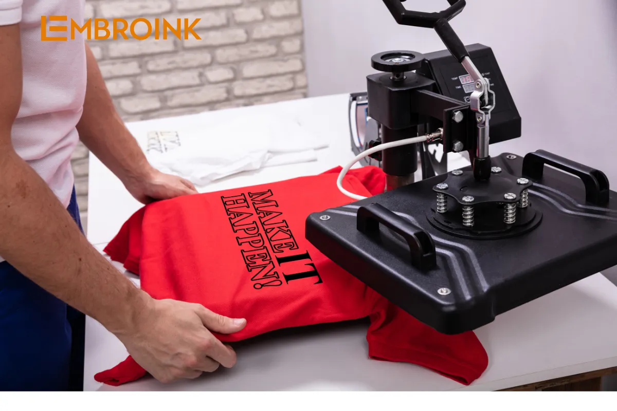 An Overview Of The Most Common Types Of T-Shirt Printing Methods