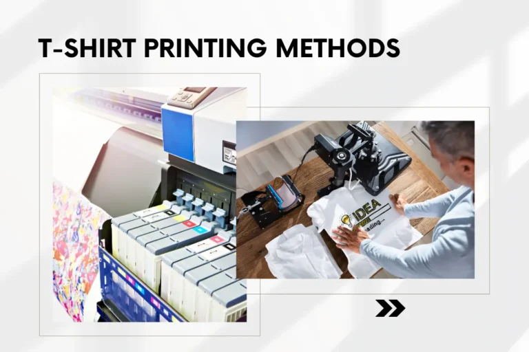 Exploring various T-shirt printing methods