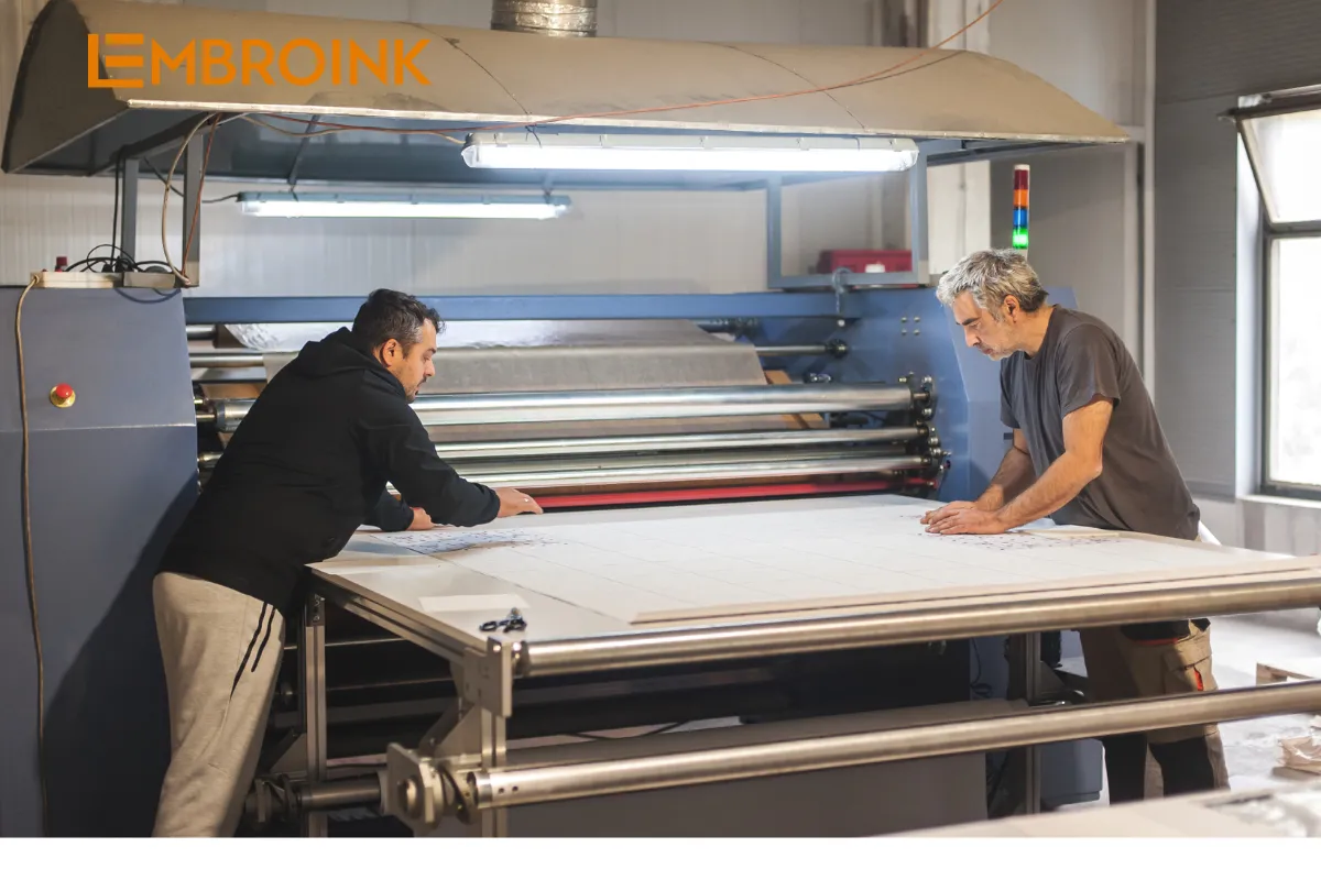 What Is Sublimation Printing?