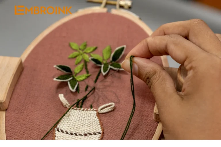 How challenging is embroidery - What does it take to master?