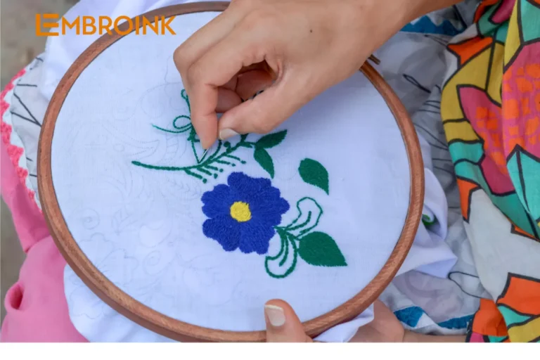 The Complete Beginner'S Guide To Embroidery