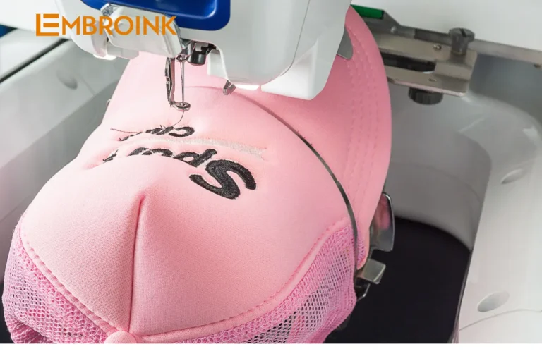 How to design a logo for embroidery: 7 key considerations