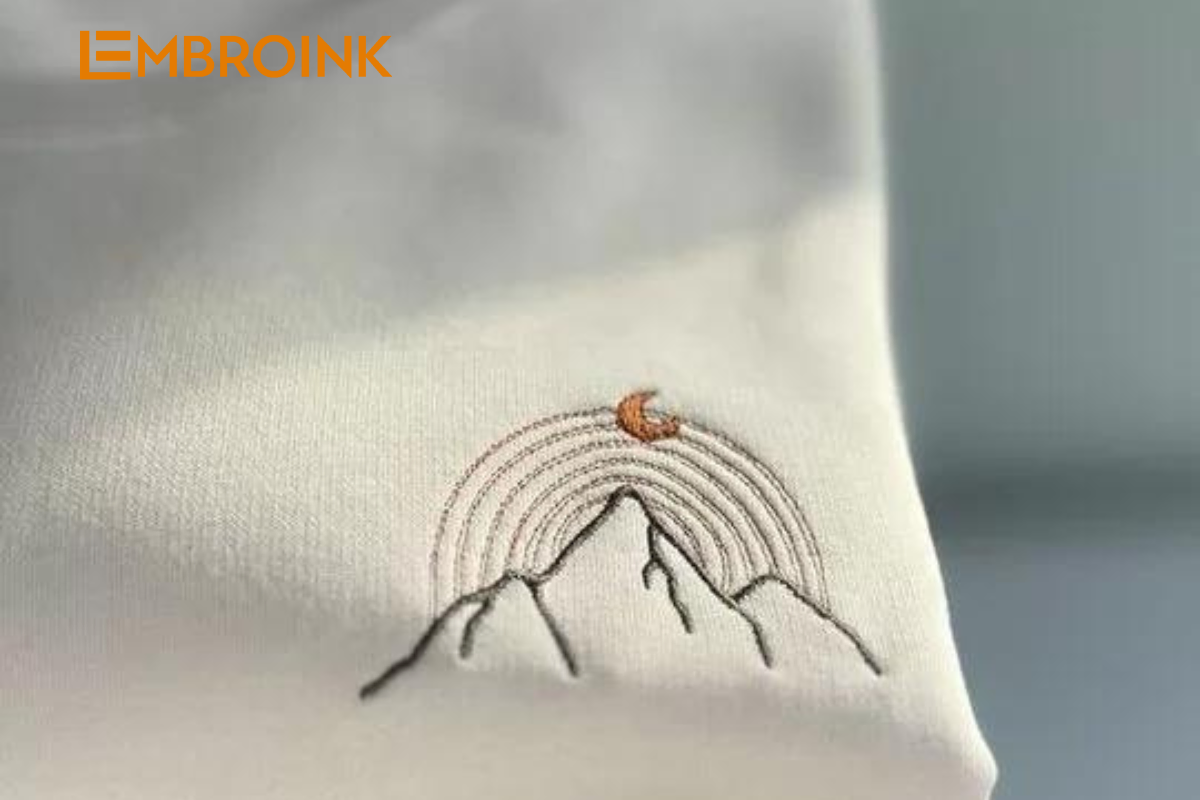 15 Creative Sweatshirt Embroidery Ideas 6