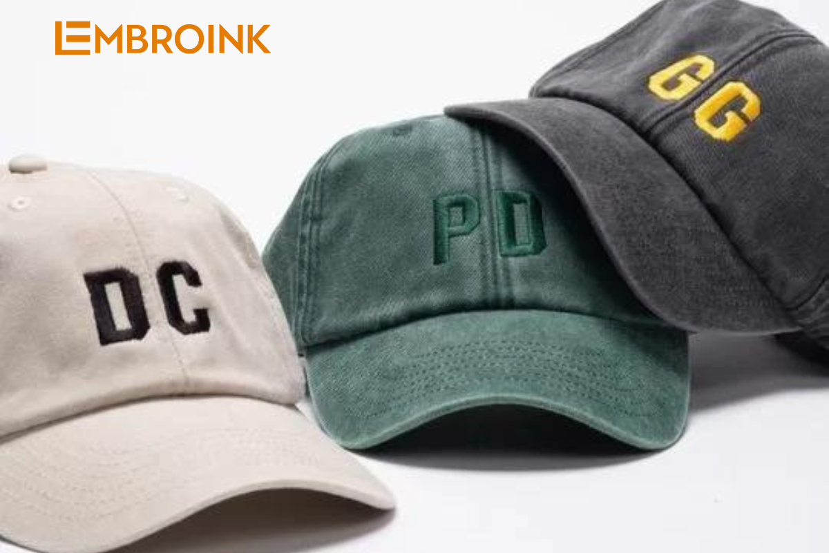 Trucker Hat Design Ideas: Personalized Designs