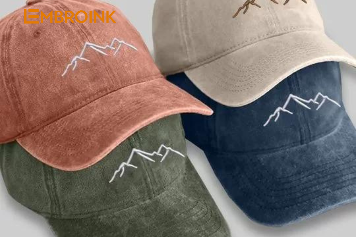 15 Trendy Hat Embroidery Ideas That Will Impress Customers 7