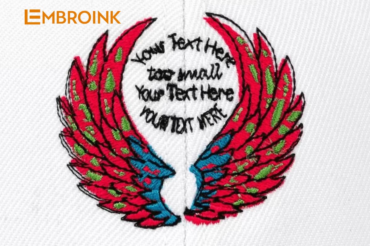 How To Design A Logo For Embroidery?