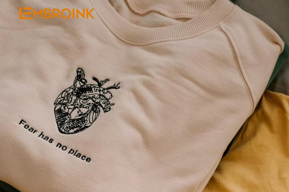 Embroidery Vs. Screen Printing Which Is Right For You 1