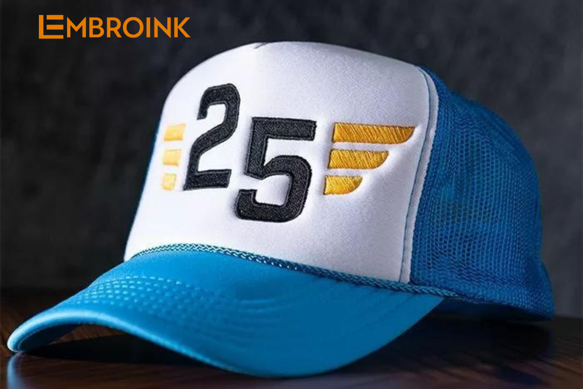 11 Unique 22 Trucker Hat Design Ideas To Spark Creativityhat Designs To Make A Statement 4