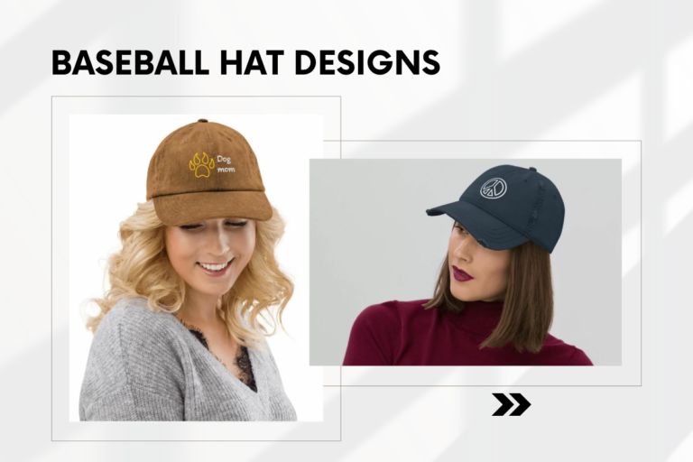 11 Unique Baseball Hat Designs To Make A Statement (5)