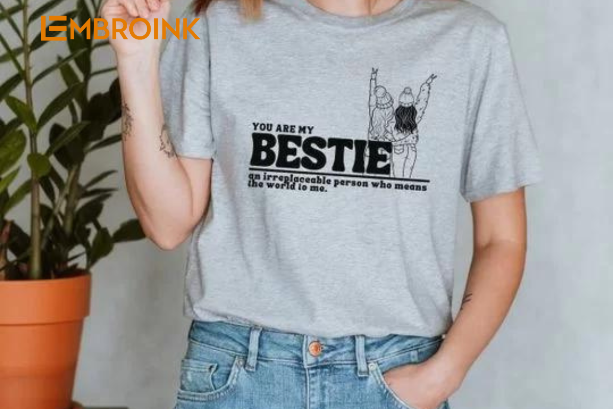 Best-Friend Shirt Ideas: Definition