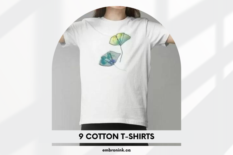 Top 9 Cotton T-Shirts For Men, Women, And Unisex Styles