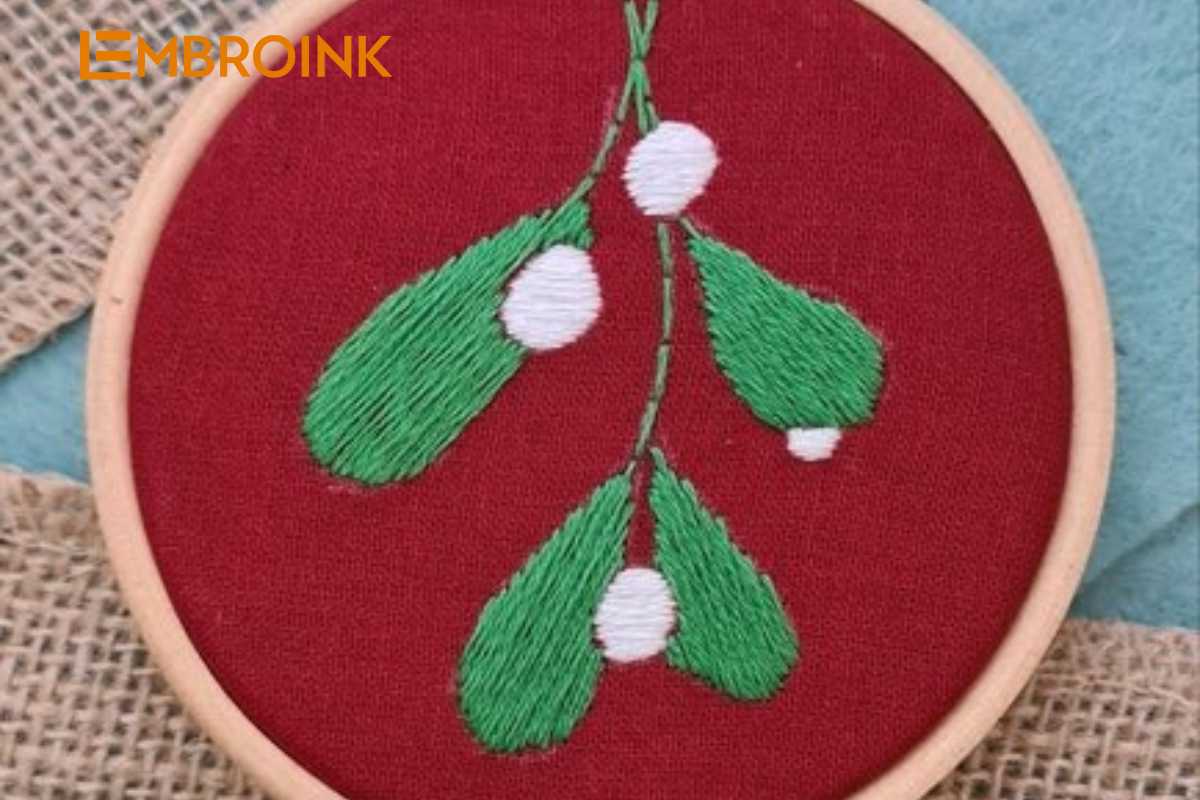 12 Creative Embroidery Ideas For A Festive Christmas