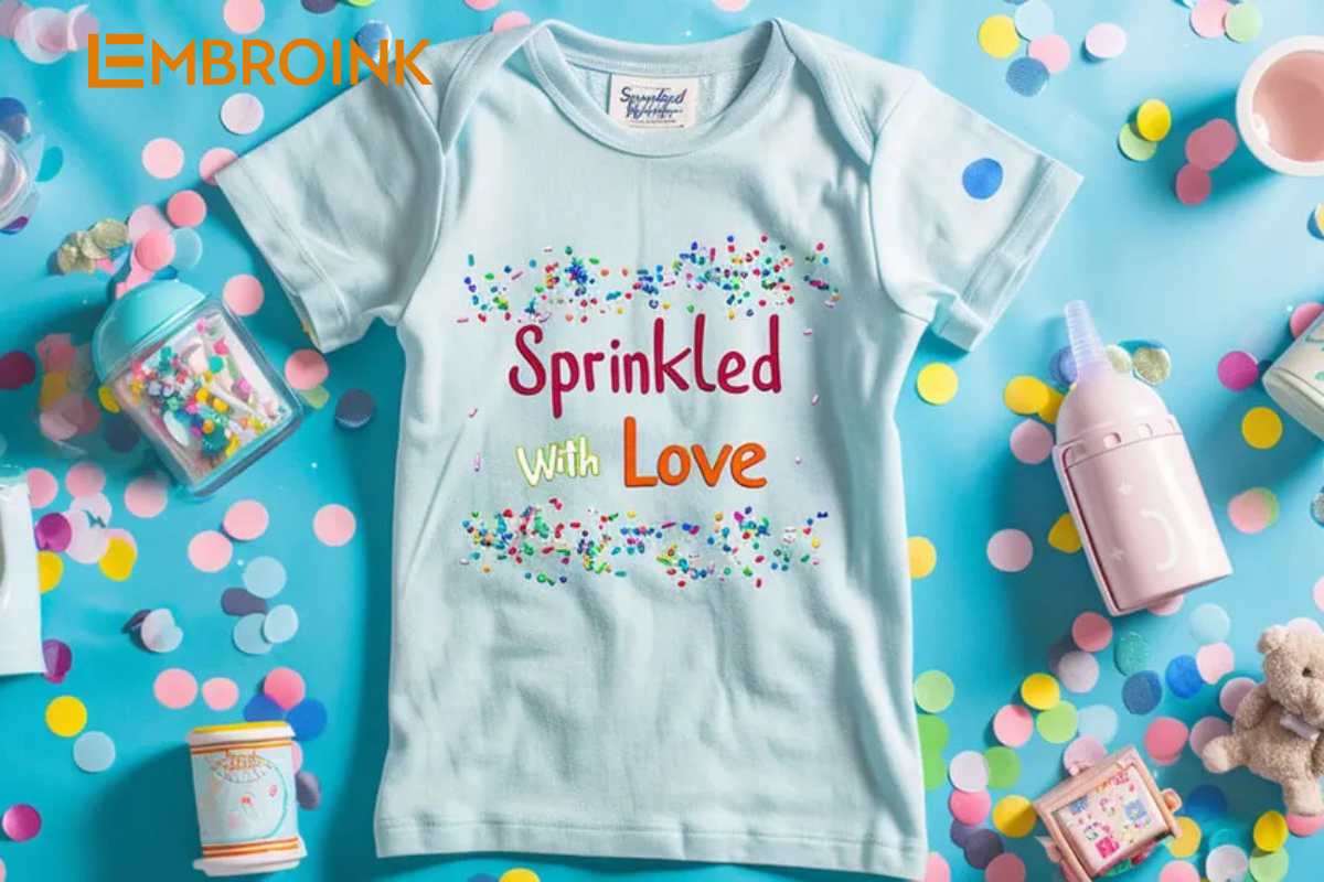 27 Adorable And Creative Ideas For Baby Shower Shirts 3