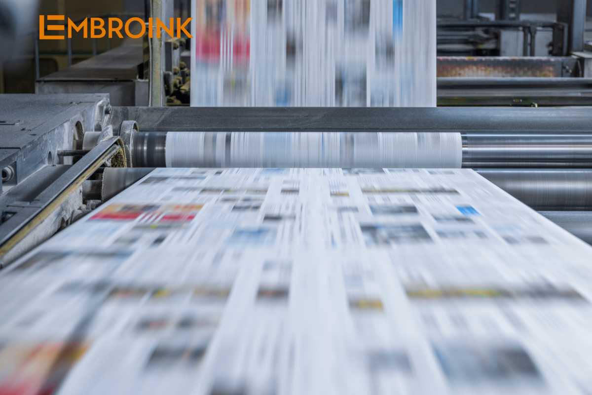 What Is Digital Printing?