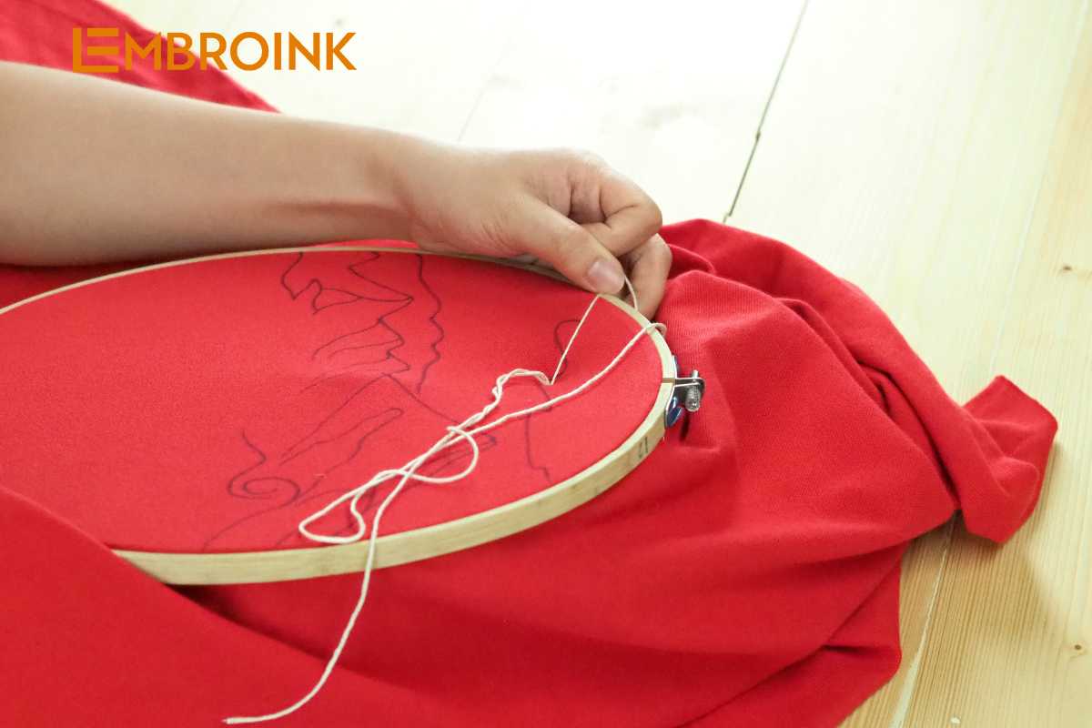 What Are The Best Types Of Thread For Hand Embroidery 1