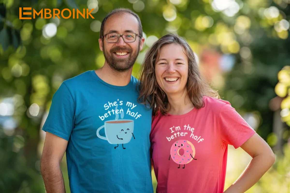 65 Creative Matching Shirt Ideas For Couples (4)