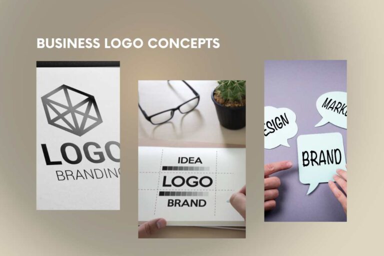 Creative Business Logo Concepts Fueling Brand Identity