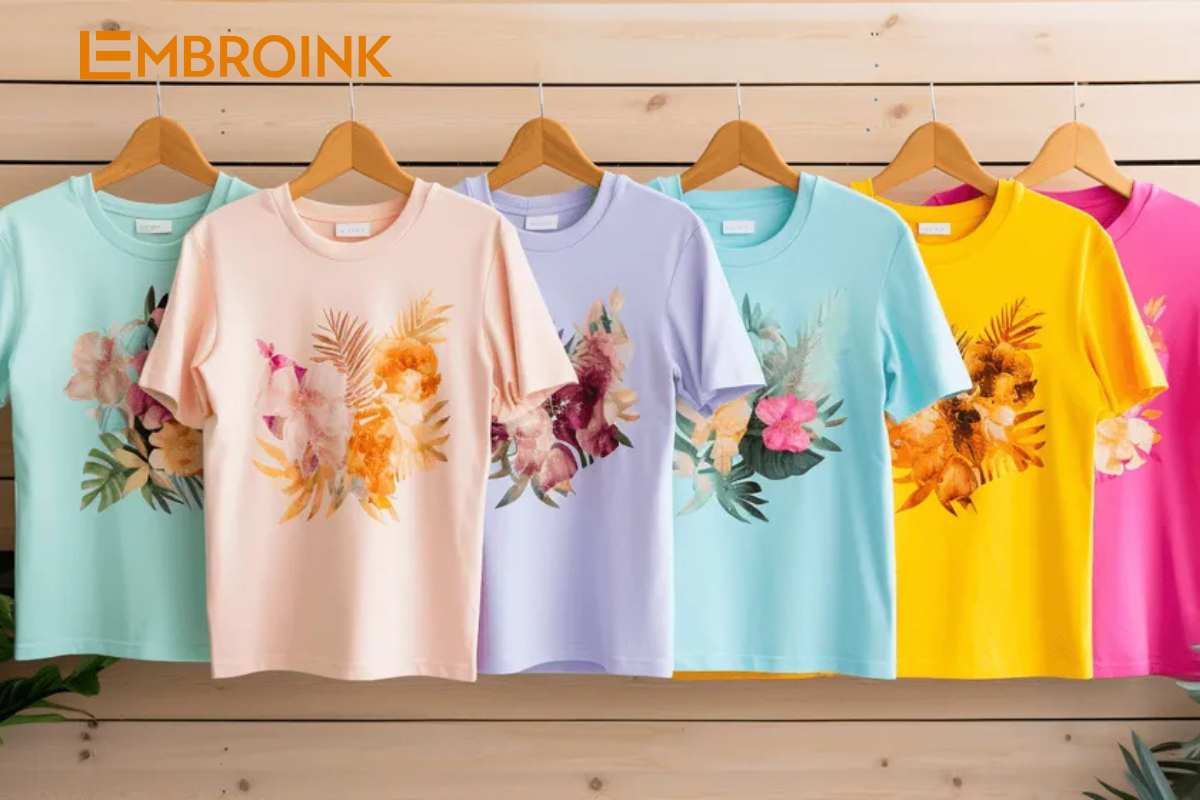 The Impact of Spring on Fashion and T-Shirt Design Trends