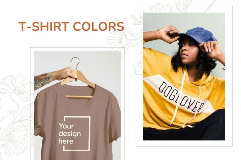 T-Shirt Colors: 7 Trending Shades for 2024