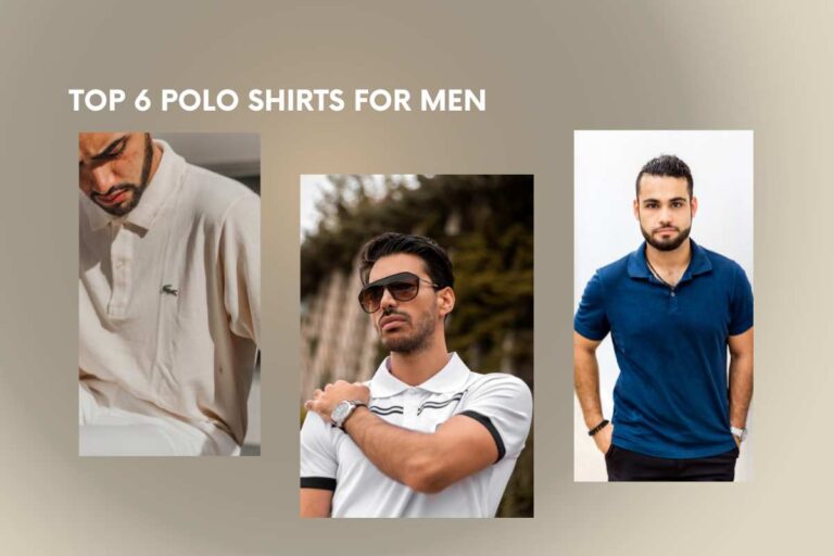 Top 6 polo shirts for men Best picks for 2024 (2)